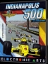 Commodore  Amiga  -  Indianapolis 500 - The Simulation